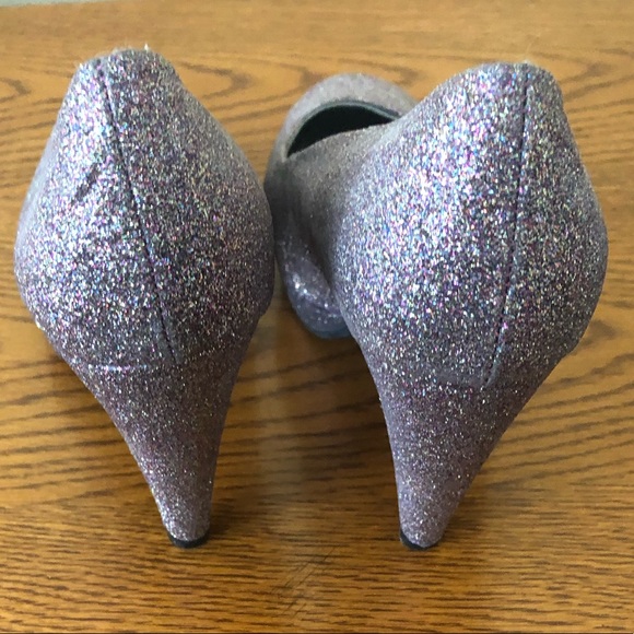 Glitter heels - Picture 2 of 4